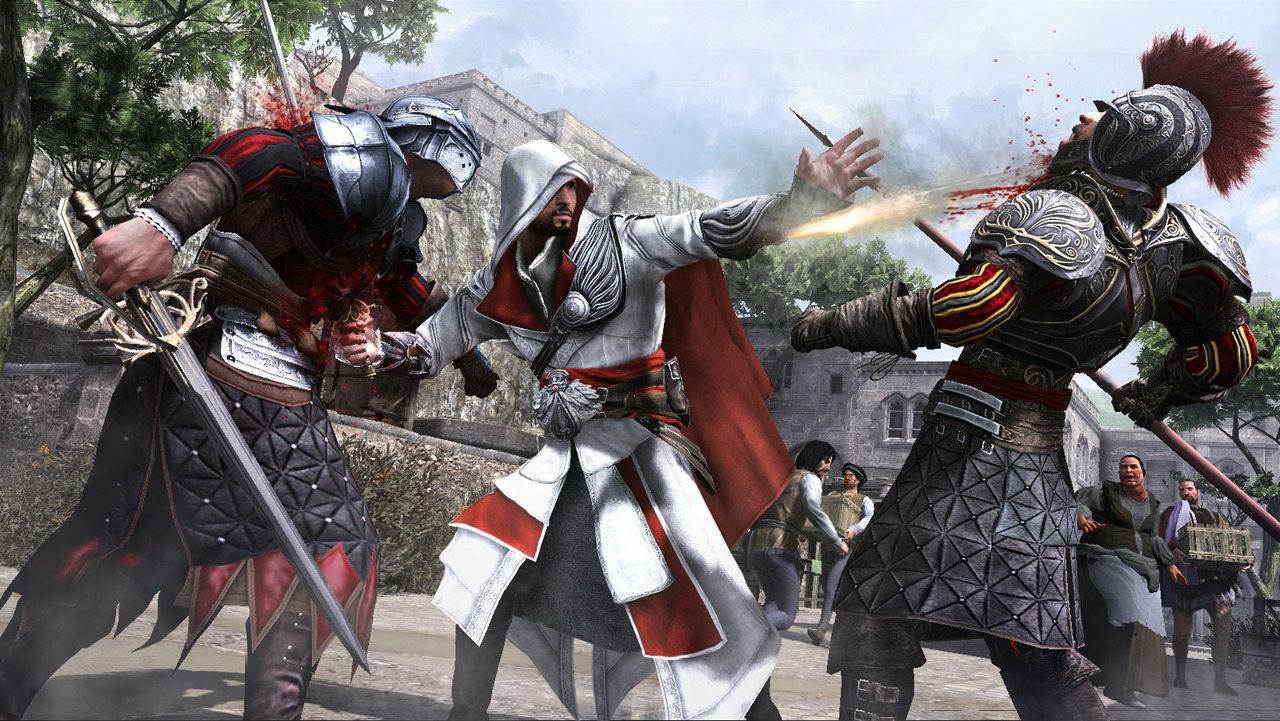 Assassin´s Creed: La Hermandad - Imagen 29